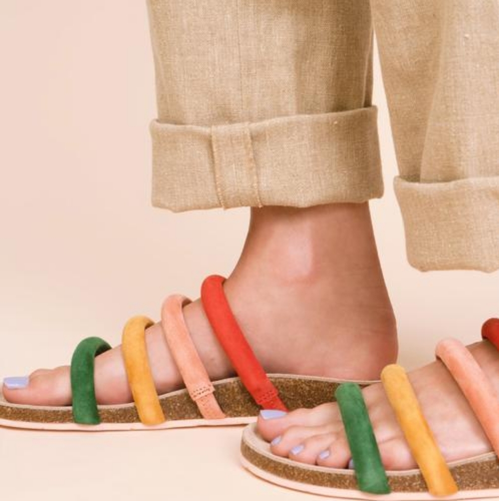 Charlotte Stone Gloria Sandal